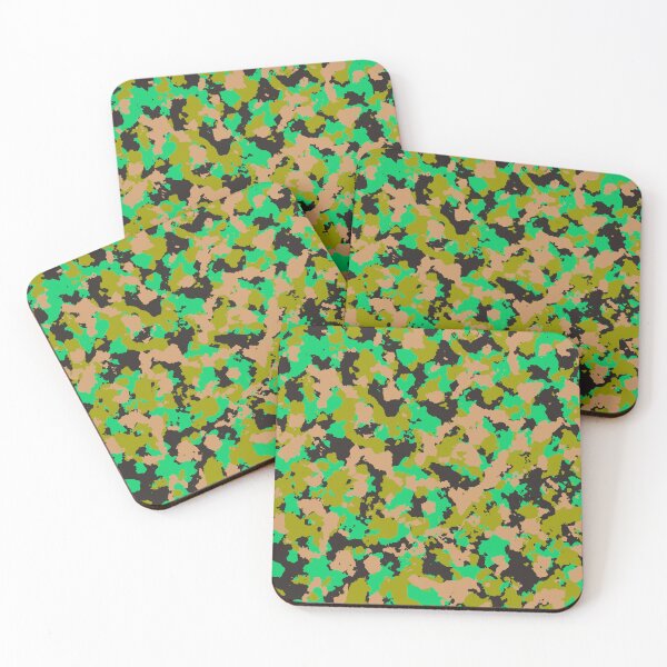 Item preview, Lime Camouflage  designed and sold by Tshirtstory.