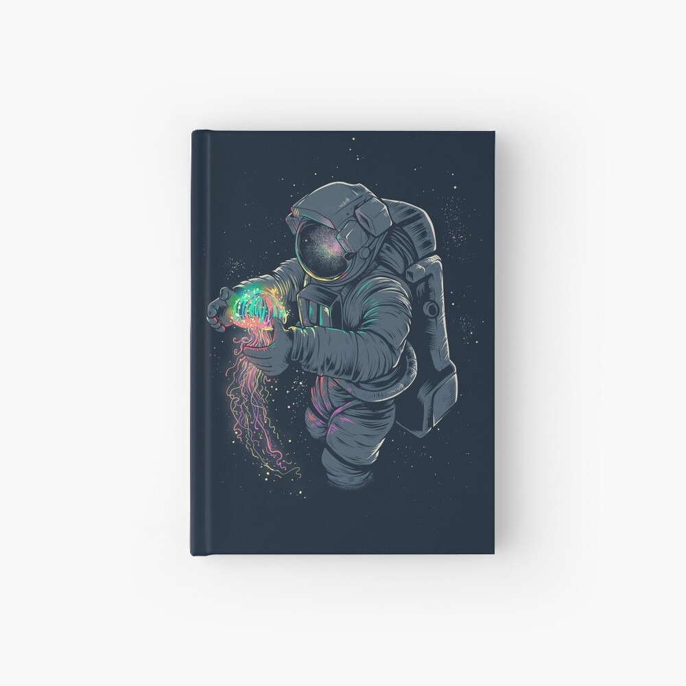 Jellyspace Hardcover Journal