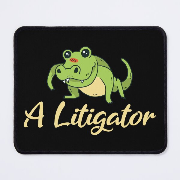 Item preview, A Litigator Litigation Attorney Gift designed and sold by haselshirt.