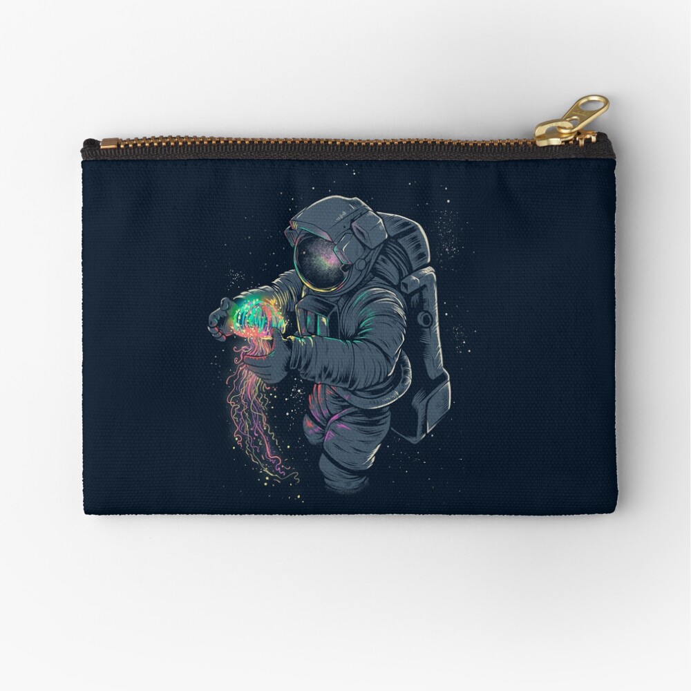 Jellyspace Zipper Pouch