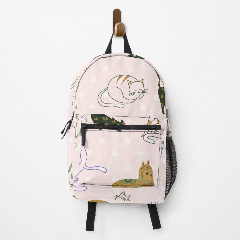 Item preview, Backpack designed and sold by ARTEMBASSY.
