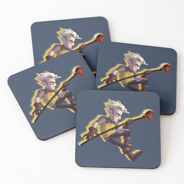 Item preview, Hunter the Golden Guard designed and sold by KnightA3.