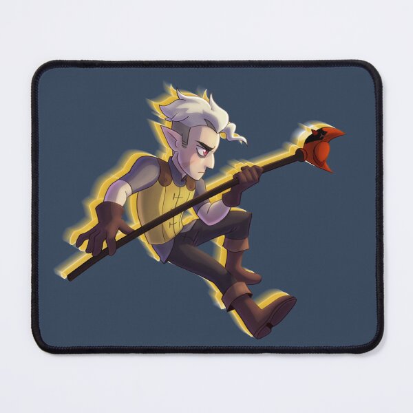 Item preview, Hunter the Golden Guard designed and sold by KnightA3.