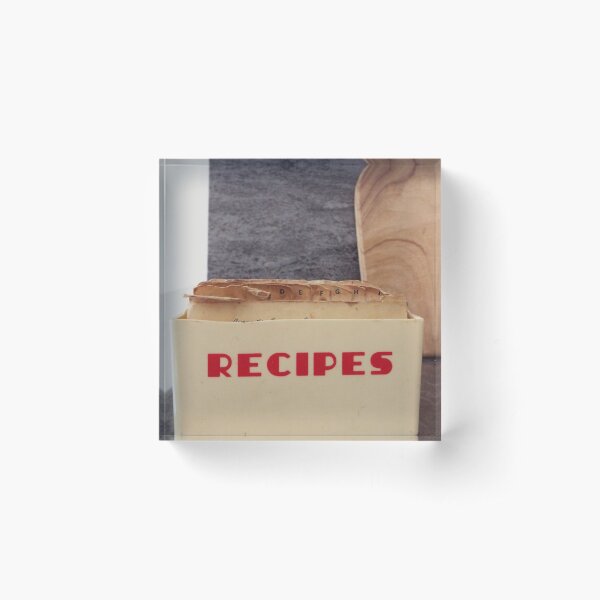 Item preview, Recipes designed and sold by NinoSalina.