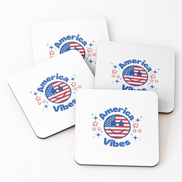Item preview, America Vibes  designed and sold by speakupandshine.