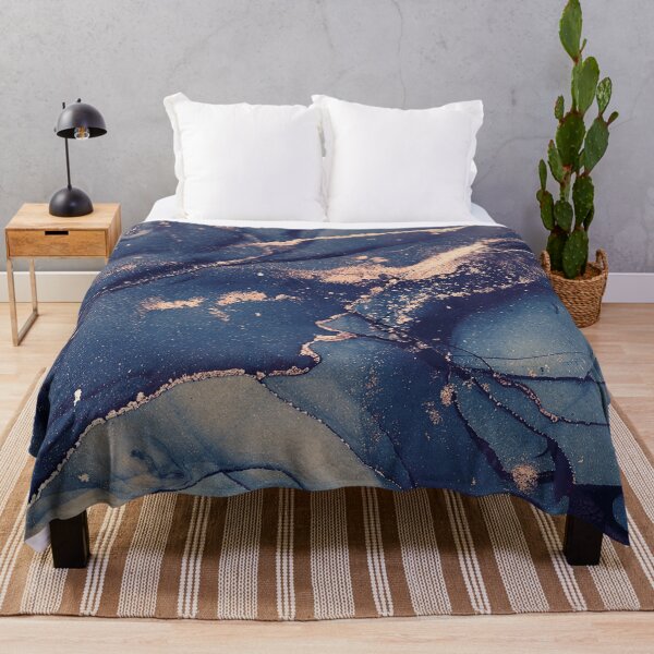 Item preview, Gold and blue designed and sold by FGCART.