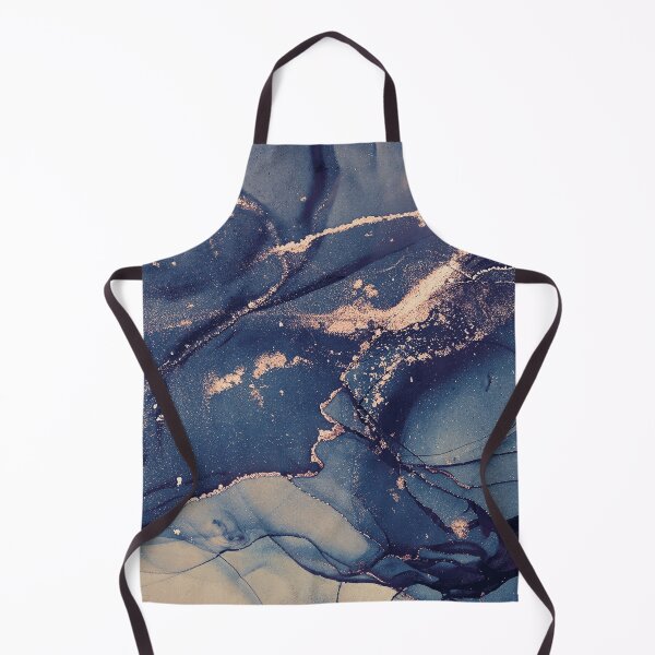 Item preview, Gold and blue designed and sold by FGCART.