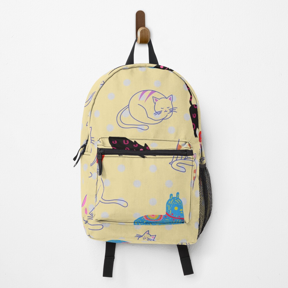 Item preview, Backpack designed and sold by ARTEMBASSY.
