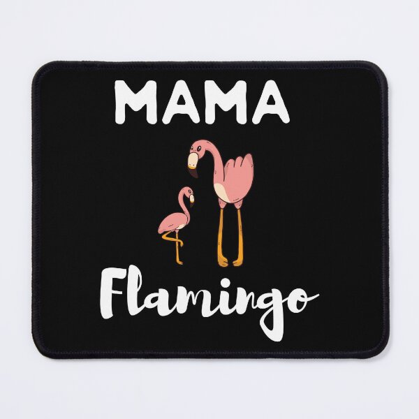 Item preview, Mama Flamingo Mother's Day Gift Idea designed and sold by haselshirt.