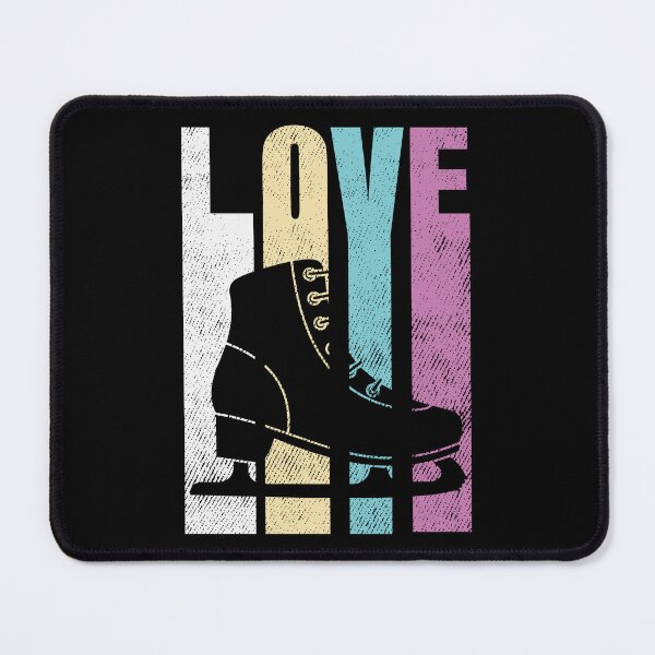 Item preview, Figure Skating Ice Skate Skater Sport Gift designed and sold by haselshirt.