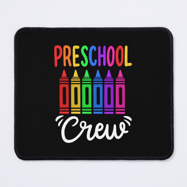 Item preview, Pre-school Crew Gift For Pre-school Teacher & Students designed and sold by haselshirt.