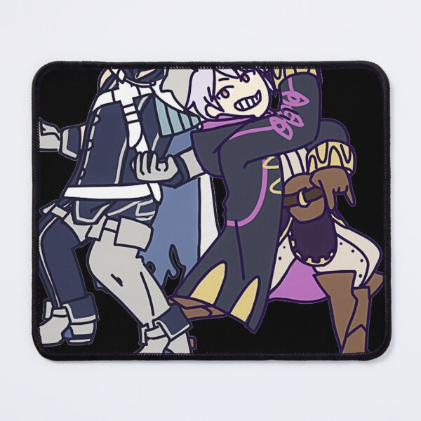Item preview, Fire Emblem Chrom and Robin being cool designed and sold by Shariceuttrell.