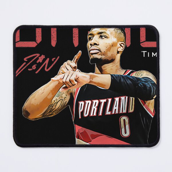 Item preview, Damian Lillard  Dame time designed and sold by Alfredierstreet.