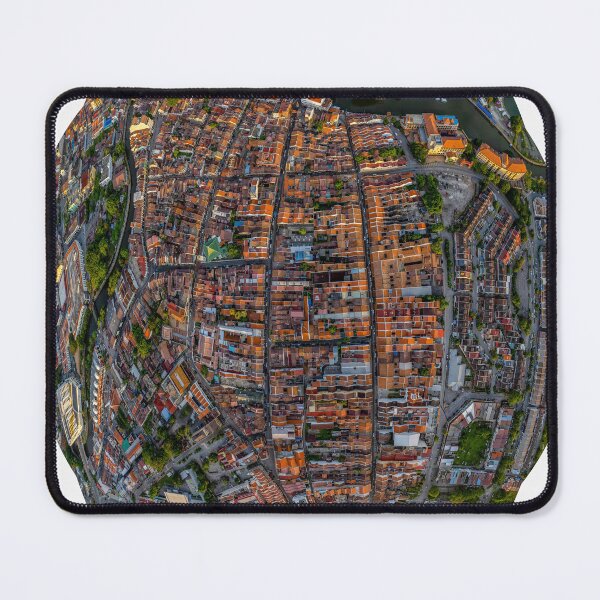 Item preview, OVER MALACCA, A UNESCO HERITAGE CITY  designed and sold by David ST Loh Images.