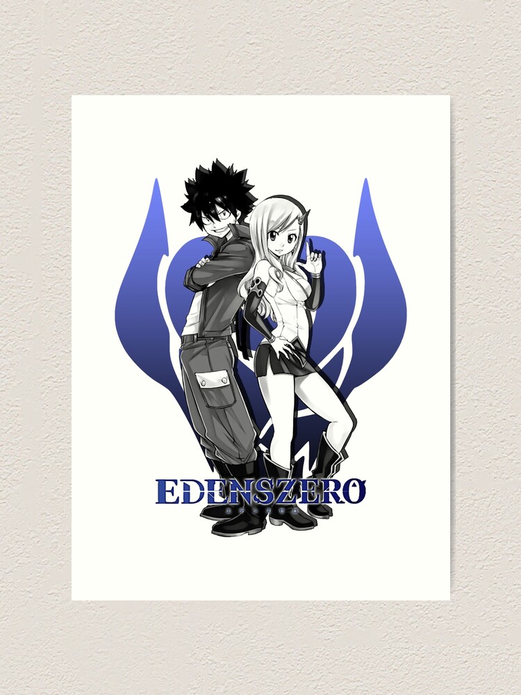 Is 'Edens Zero' Connected to 'Fairy Tail'?