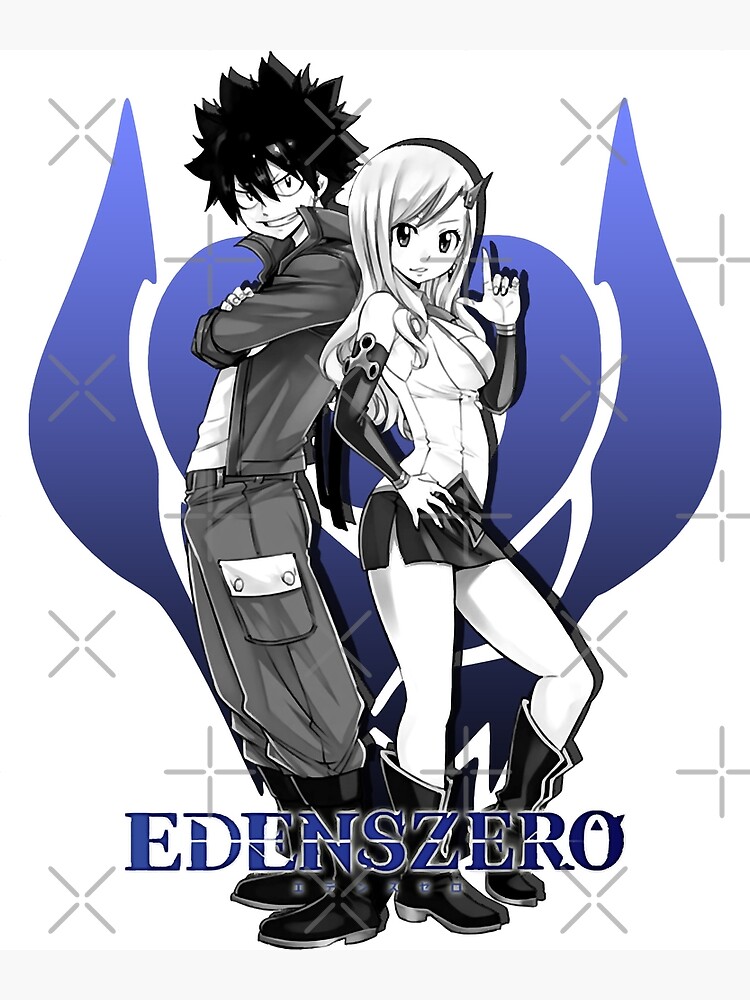 Is 'Edens Zero' Connected to 'Fairy Tail'?