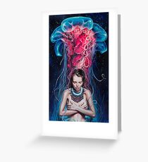 Metamorphosis Greeting Card