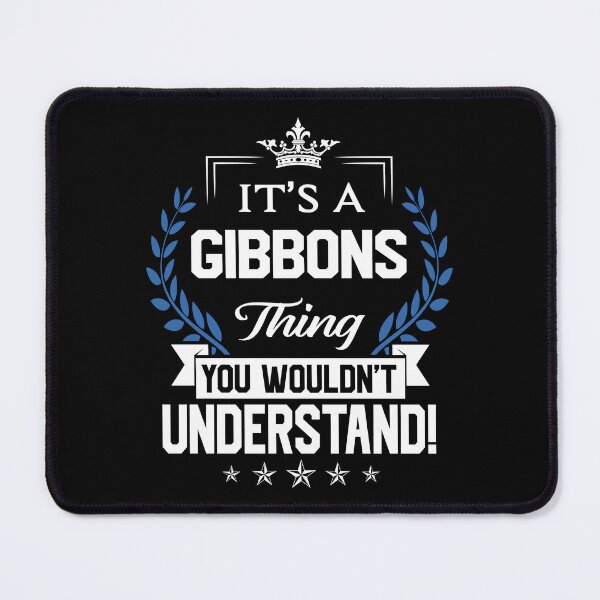 Item preview, Gibbons Name T Shirt - Gibbons Things Name 2 Gift Item Tee designed and sold by aaronmaxi6.
