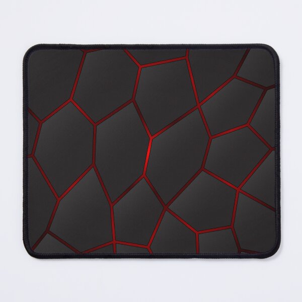Item preview, Shiny red on black designed and sold by FGCART.