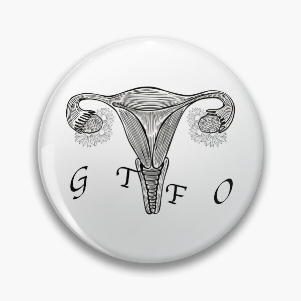 Item preview, Uterus is Life designed and sold by Marwad Haveli.