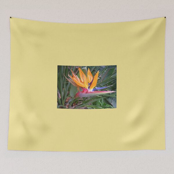 Item preview, Strelitzia reginae designed and sold by lezvee.