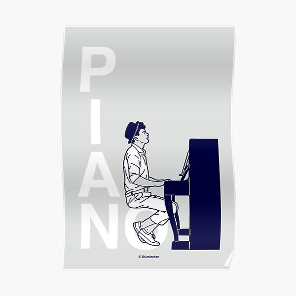 PIANO Poster