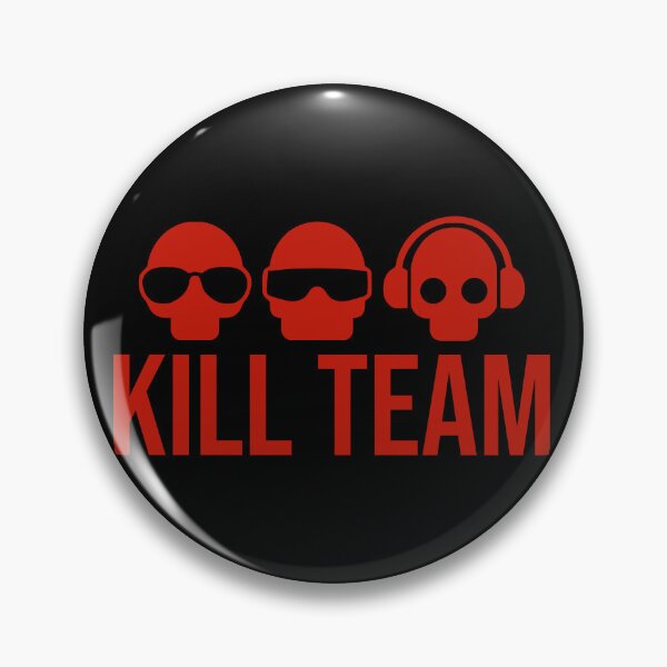 Item preview, LD+R Kill Team designed and sold by ThomasKadmon.
