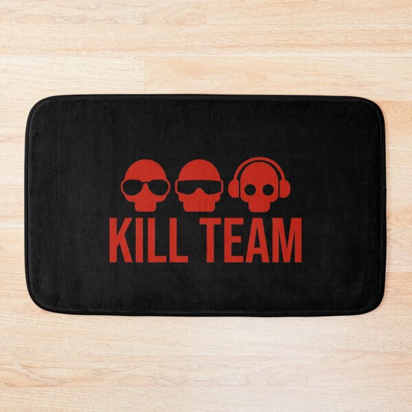 Item preview, LD+R Kill Team designed and sold by ThomasKadmon.