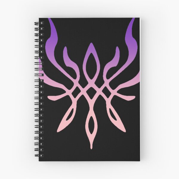 Item preview, Fire Emblem Crest of Flames designed and sold by Shariceuttrell.