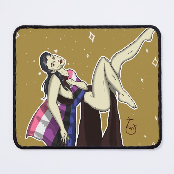 Item preview, Enby Series: Desire (Genderfluid) designed and sold by tapixt.