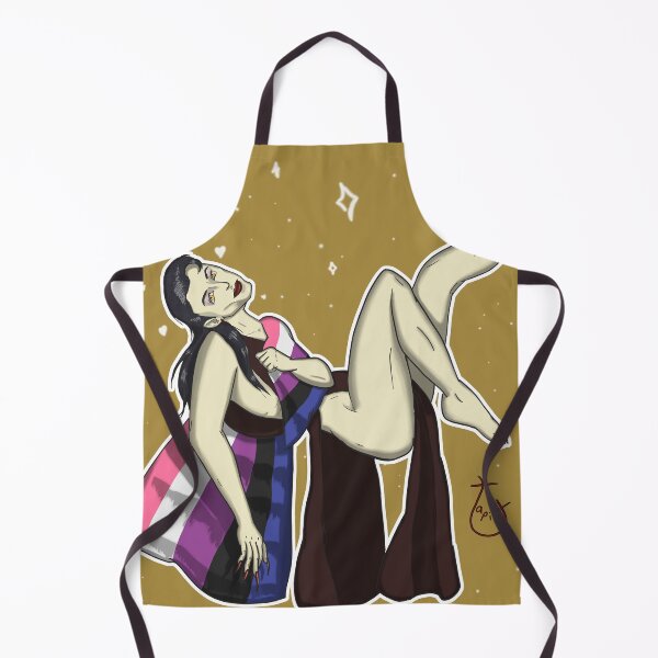 Item preview, Enby Series: Desire (Genderfluid) designed and sold by tapixt.