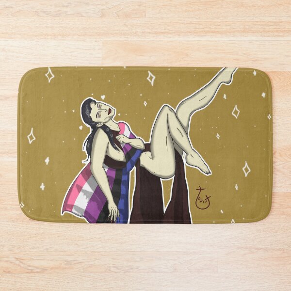 Item preview, Enby Series: Desire (Genderfluid) designed and sold by tapixt.