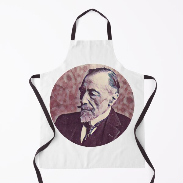 Item preview, Joseph Conrad designed and sold by Suyogsonar25.
