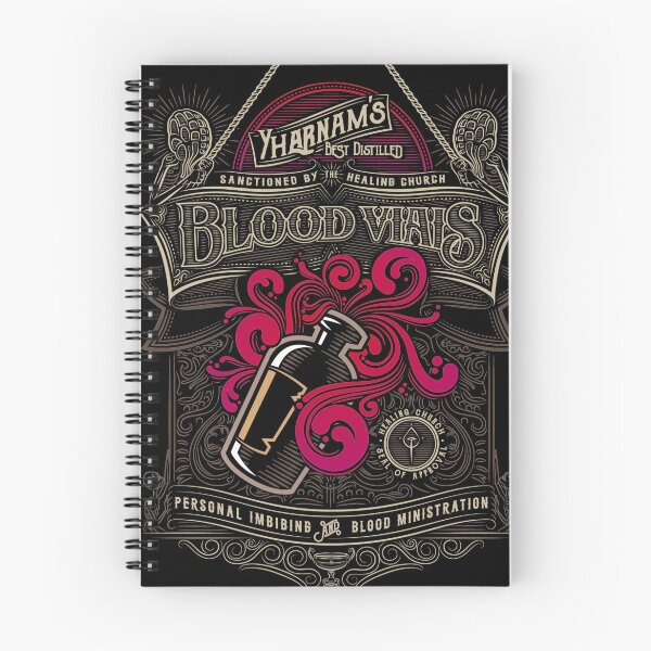 Item preview, Bloodborne Bloodborne designed and sold by Magdalerlando.