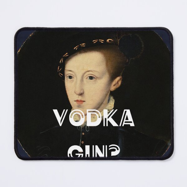 Item preview, Edward VI. Vodka or Gin designed and sold by Shifa19.