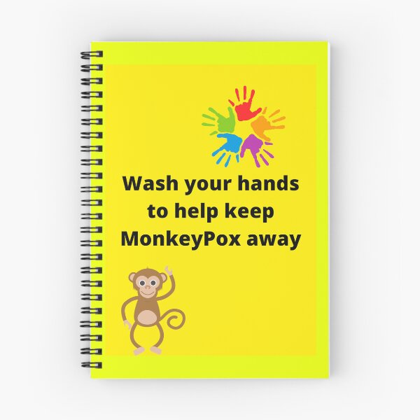 Item preview, Monkeypox  designed and sold by ArtistRebeccaLS.