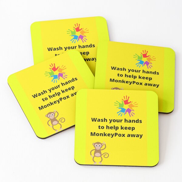 Item preview, Monkeypox  designed and sold by ArtistRebeccaLS.
