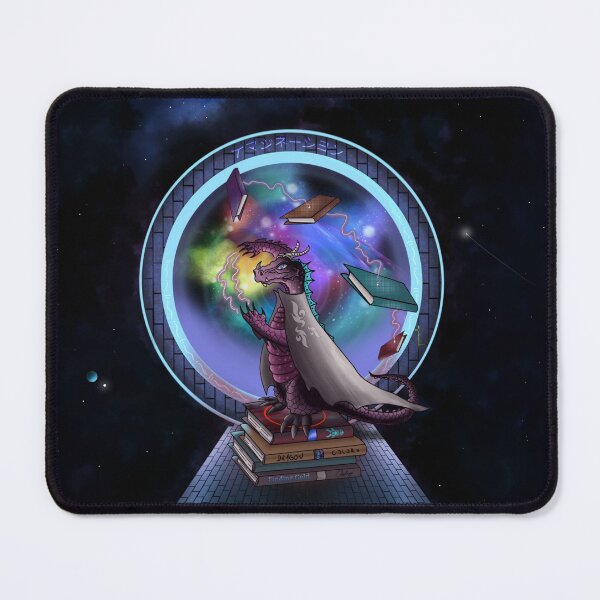 Item preview, Interdimensional Book Dragon designed and sold by RaphicSentry.