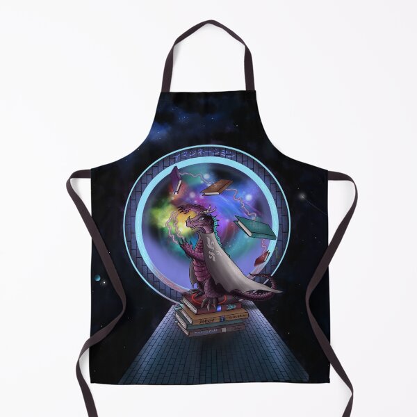Item preview,  Interdimensional Book Dragon designed and sold by RaphicSentry.