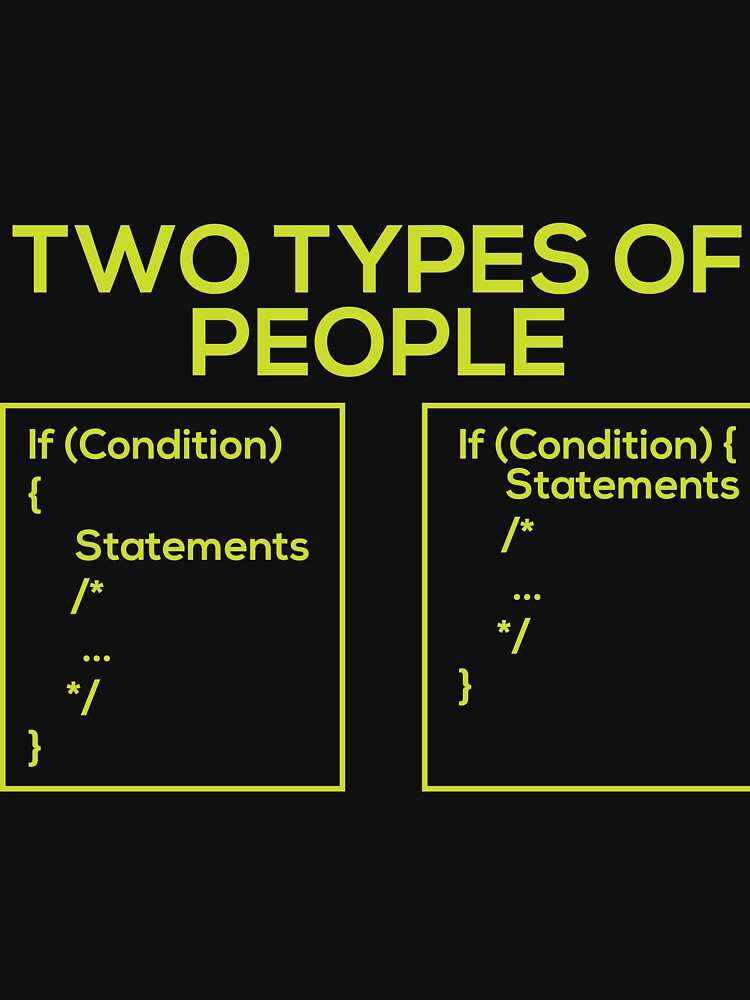 Programming Types of People by bkaric
