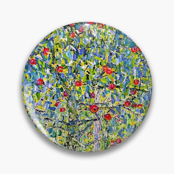 Aperçu de l'œuvre Pommier I - Gustav Klimt créée et vendue par SimpleJoyStyle.