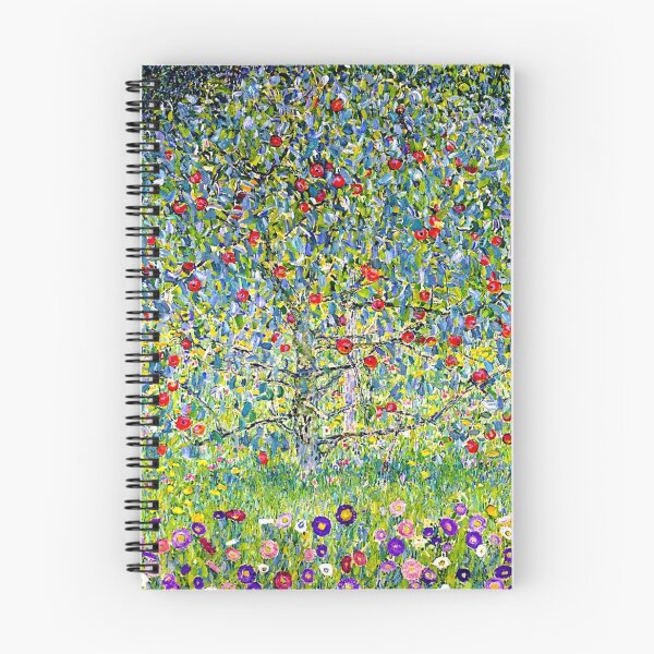 Artikelvorschau, Apfelbaum I - Gustav Klimt entworfen und verkauft von SimpleJoyStyle.