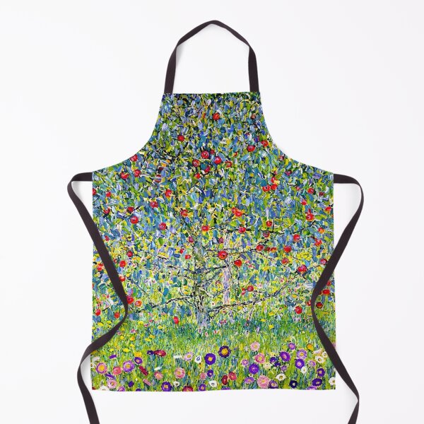 Item preview, Apple Tree I - Gustav Klimt designed and sold by SimpleJoyStyle.