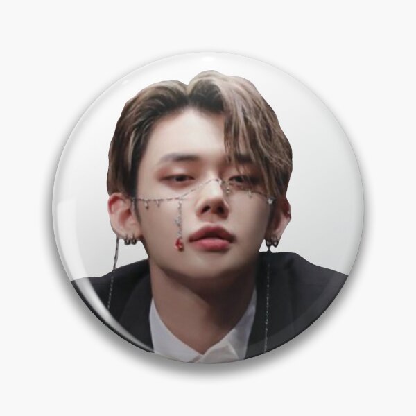 Item preview, Cadena facial TXT Yeonjun [TXT VOL.Catorce] designed and sold by purelyasiashop.