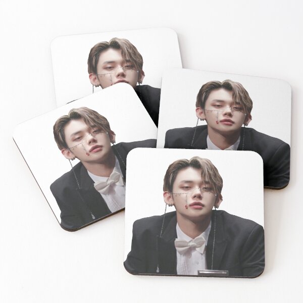 Item preview, Face Chain TXT Yeonjun [TXT VOL.Fourteen] designed and sold by purelyasiashop.