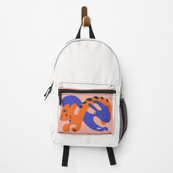 Item preview, The ox and the tiger designed and sold by SHOAL STUDIO.