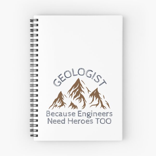 Item preview, Geologist Because Engineers Need Heroes Too designed and sold by 397HOUSE Your happy time.