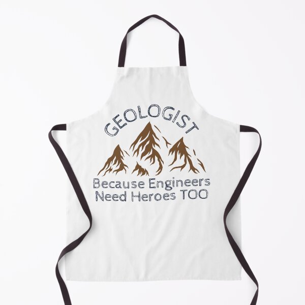 Item preview, Geologist Because Engineers Need Heroes Too designed and sold by 397HOUSE Your happy time.