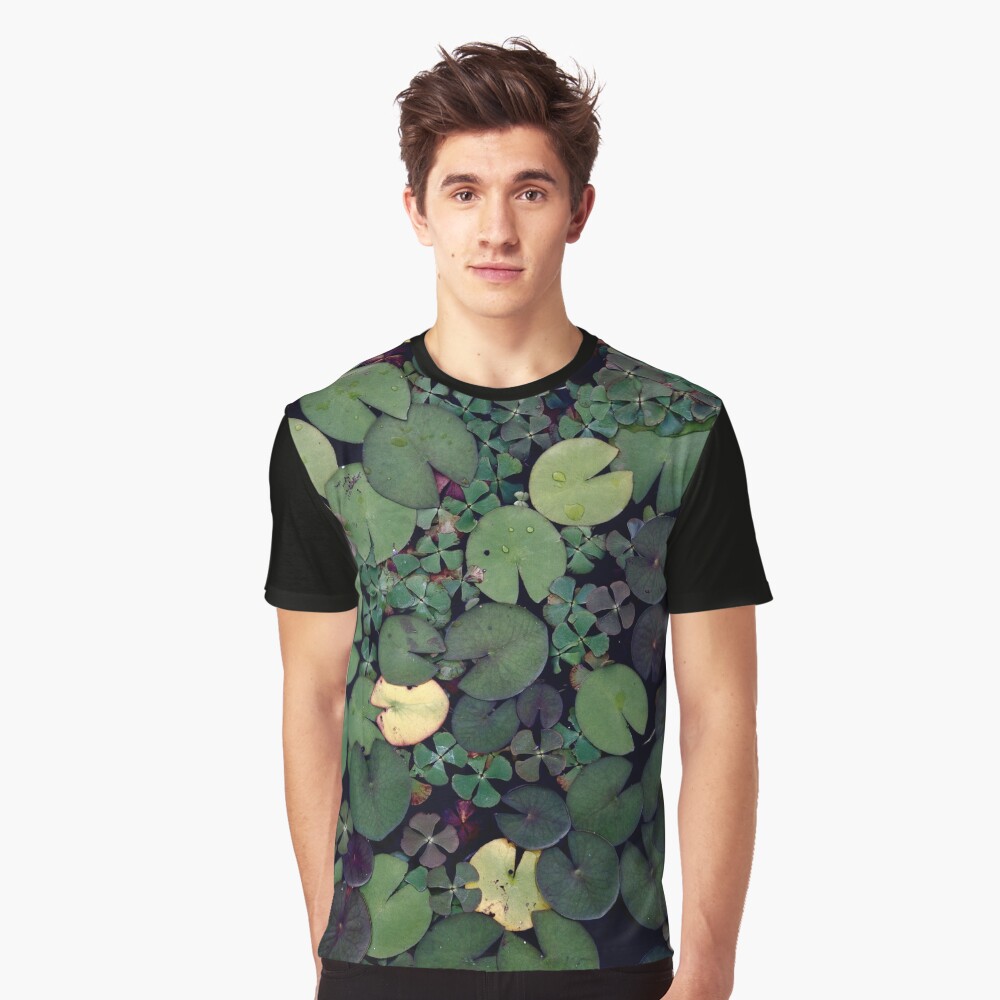 Item preview, Graphic T-Shirt designed and sold by colorandpattern.