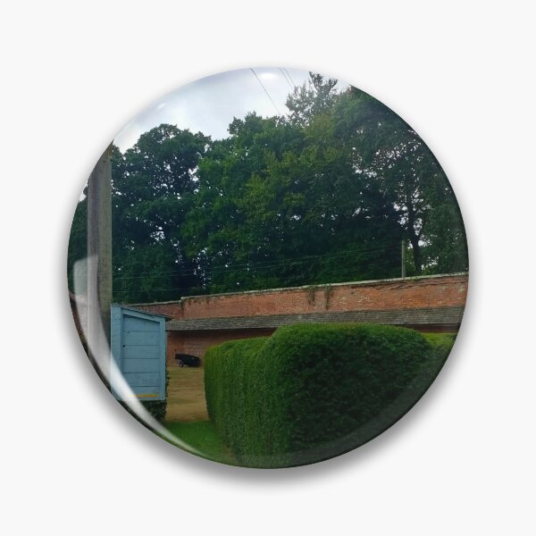 Item preview, #161 |☼| Hedges By The Telegraph Pole (Elsham Hall, Gardens & Country Park) designed and sold by Naean H.F. (Nez Man).